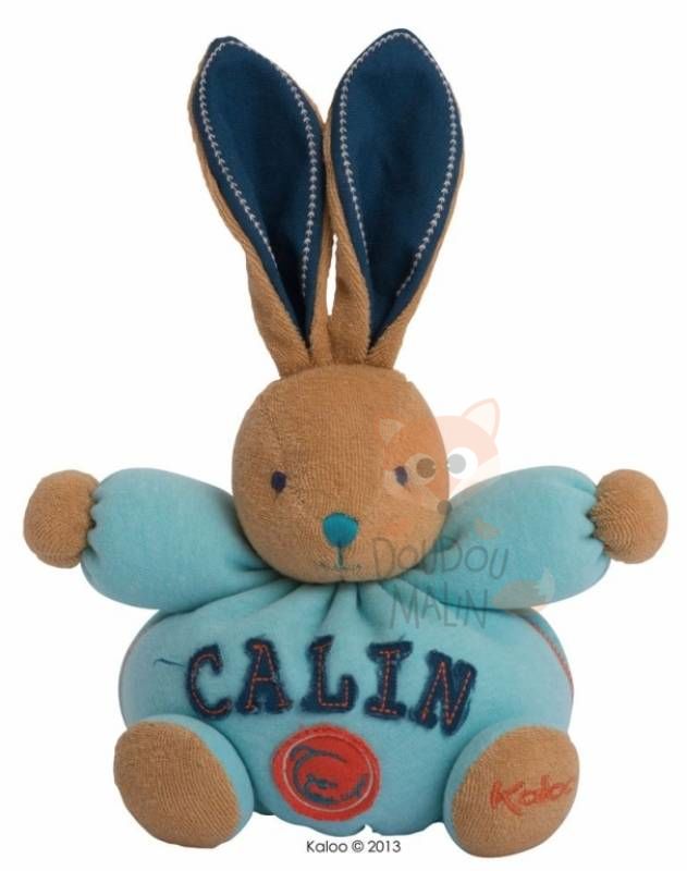  sweet life lapin bleu orange calin 